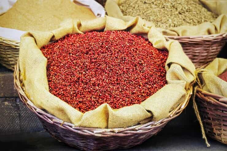 تصویر 2 از سماق همدان اصل با طعم دلپذیر